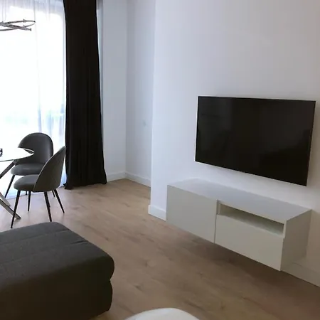 Appartement Onix Blue Apartament Năvodari