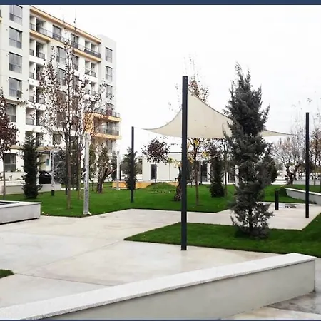 Onix Blue Apartament Appartement Năvodari
