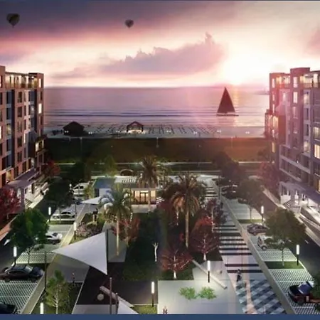 Onix Blue Apartament Appartement *