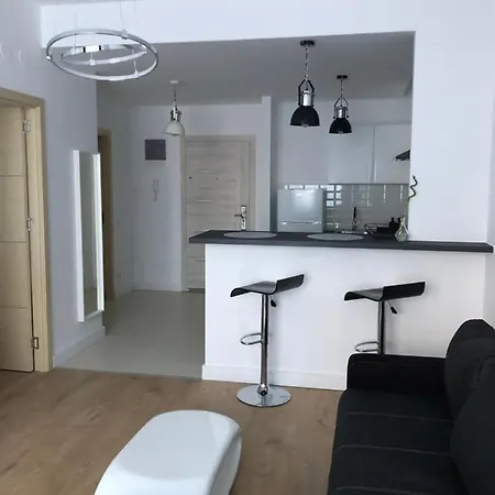 Onix Blue Apartament Appartement *